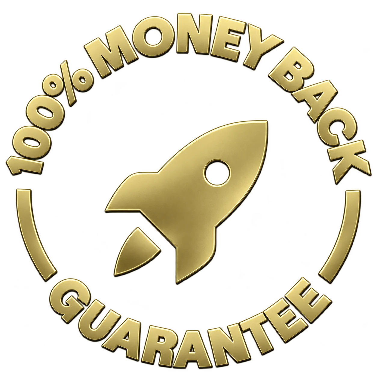 Supplied BBOOSTER guarantee artwork